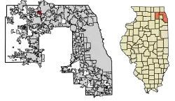 東鄧迪的天際線