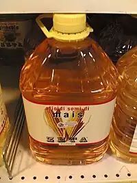 玉米油