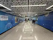 E出入口通道 (2023年4月)