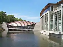 Crystal Bridges Museum