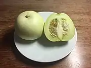 美濃瓜Meinong melon