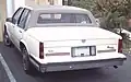 1990 Fleetwood (尾部)