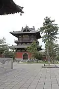 大同華嚴寺仿古鼓樓