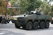 KTO Rosomak歩兵戰車