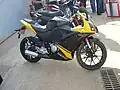 Derbi（英语：） GPR 50 sport moped