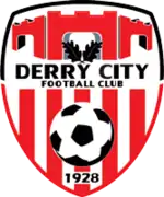 Derry City FC crest