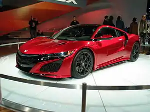 Acura NSX