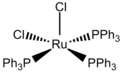 三(三苯基膦)二氯化钌(II)（英语：） 是一种基于铑的预催化剂