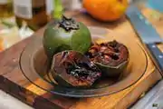 黑柿Black sapote