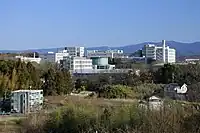 中京大學豐田校區校園