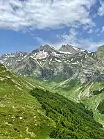 Valley of Dlaboka River