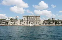 Dolmabahçe Palace