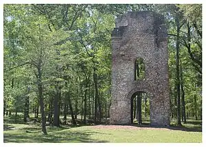 州立多徹斯特殖民地歷史遺址