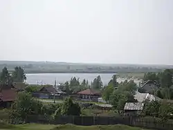 多夏托耶的天際線