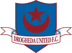 Drogheda United Crest