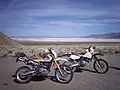 Suzuki DR650（英语：） & Suzuki DR350（英语：） dual sport