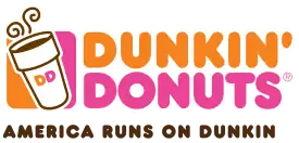 Dunkin Donuts logo