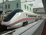 新幹線E3系電聯車