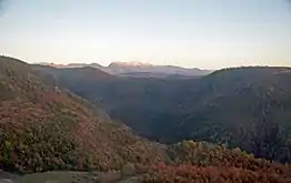 Dejë Mountain（英语：）