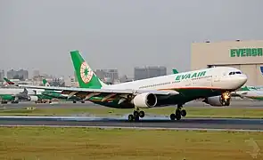 空中巴士A330-203