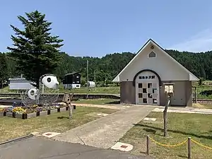 車站大樓(2020年6月9日)