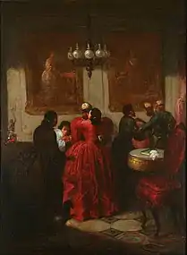 战争归来，1961年