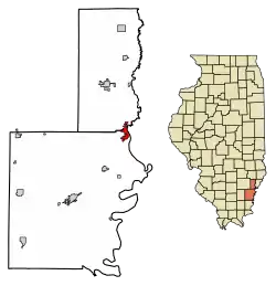 格雷維爾的位置