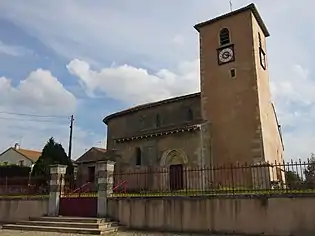 Église Saint-Clément