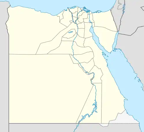 Neither Egypt nor Sudan claim Bir Tawil, which is located between the two countries.