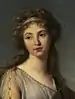 Portrait of Anne Grenville