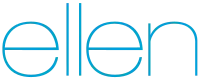 The Ellen logo