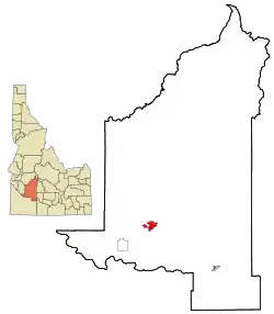 愛達荷州埃爾莫爾縣