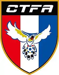 Shirt badge/Association crest