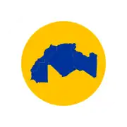 Emblem of the Arab Maghreb Union.svg