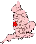 Outline map