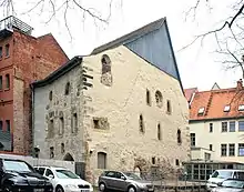 Old Synagogue, Erfurt