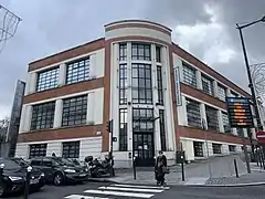 罗伯斯庇尔文化中心