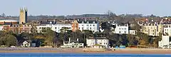 Exmouth seafront