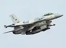 F-16戰隼戰鬥機