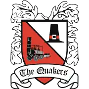 Darlington FC's crest