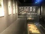 临时展厅丰子恺主题展览