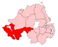 Outline map