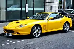 2006 Ferrari 575