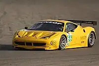 458 Italia GT2 赛车版