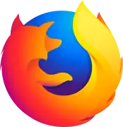 Firefox 57－69的标志（2017年11月14日-2019年10月21日）