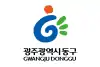 Flag of Donggu, Gwangju.svg