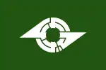 镰谷市旗帜