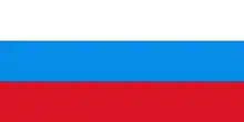 RussiaTop: Flag (1991–93)Bottom: Flag (1993–)