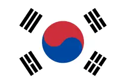 韓國国旗