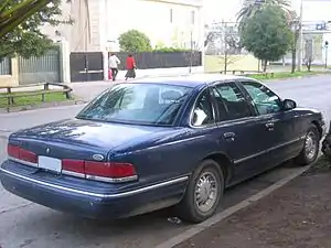 1995-97 Ford Crown Victoria